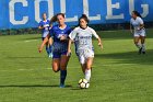 Women's Soccer vs JWU  Wheaton Women's Soccer vs Johnson & Wales University. - Photo by Keith Nordstrom : Wheaton, Soccer
